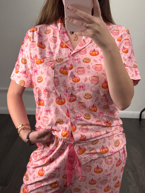 Elsabelle Limited Edition Autumn Pyjamas