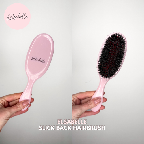 Elsabelle Slick Back Hair Brush