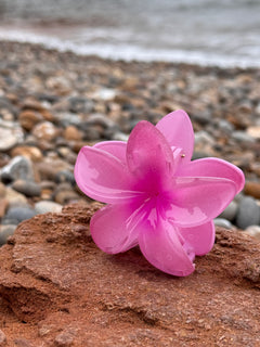 Elsabelle Honolulu Flower Hair Claw Clips
