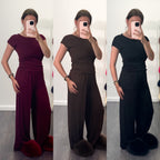 LAURA Super Soft Ruched Lounge Set