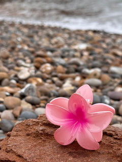 Elsabelle Honolulu Flower Hair Claw Clips