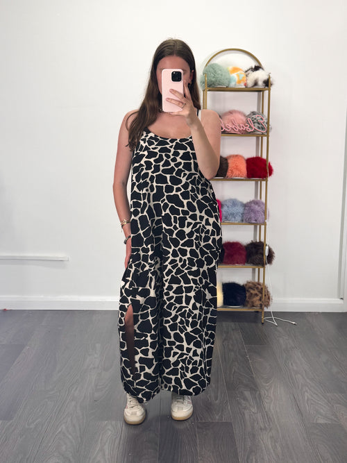 JULY (NEW COLOURS) Cross Back Maxi Floaty Dress
