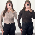 BLAIR Button Up Cardigan