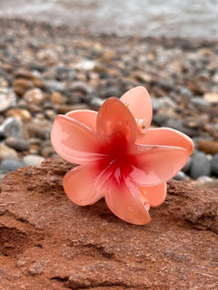 Elsabelle Honolulu Flower Hair Claw Clips