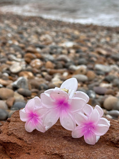 Elsabelle Honolulu Flower Hair Claw Clips