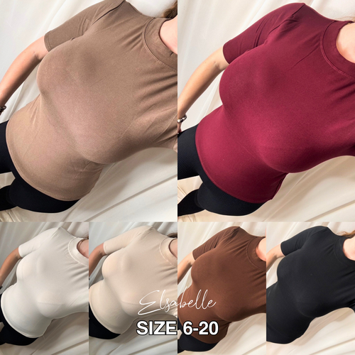 SHELLIE Super Stretch T-Shirt