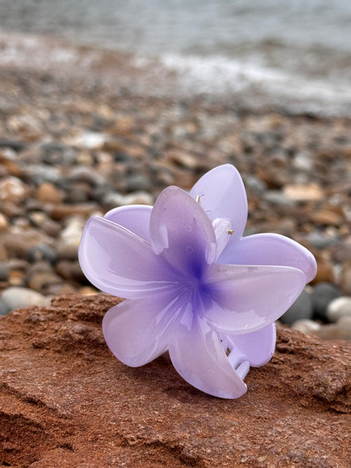 Elsabelle Honolulu Flower Hair Claw Clips