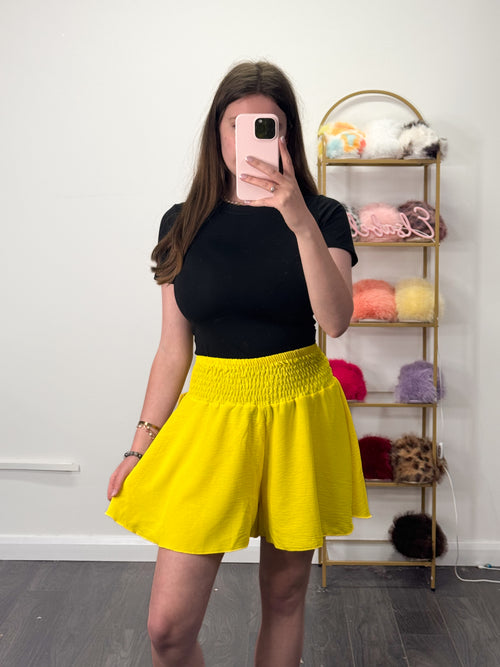 LOTUS Floaty Summer Shorts