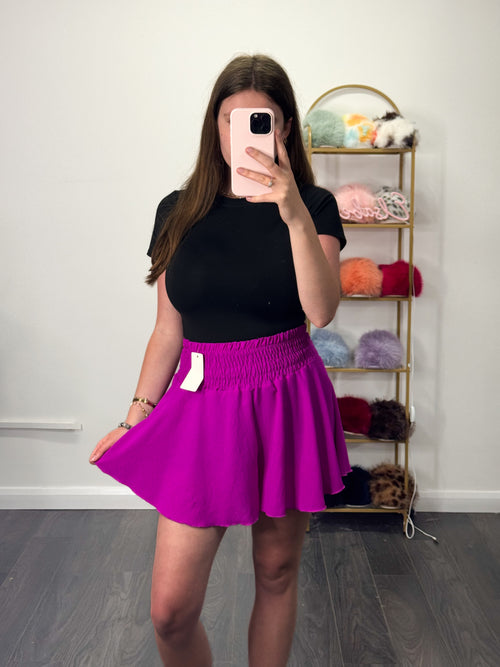 LOTUS Floaty Summer Shorts