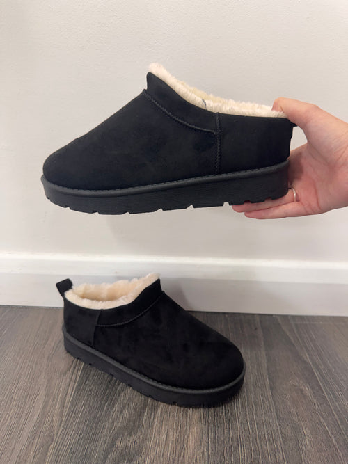 CHESTNUT Ultra Mini Boots