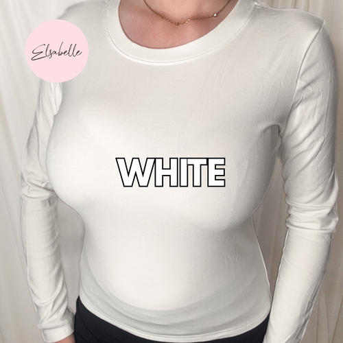LAUREN Super Stretch Long Sleeve T-Shirt