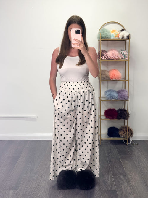 LOTUS Floaty Trousers With Pockets