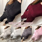 Molly Button Lounge Set