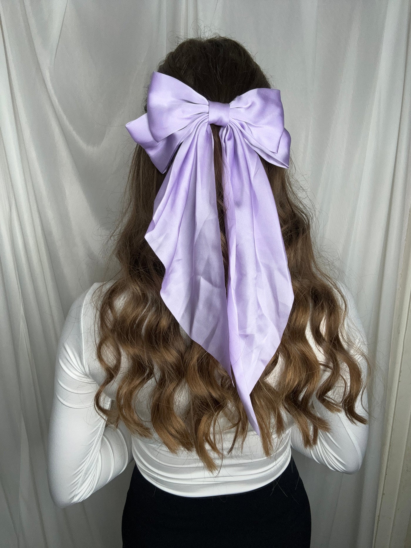 Elsabelle Hair Bow *All Colours*