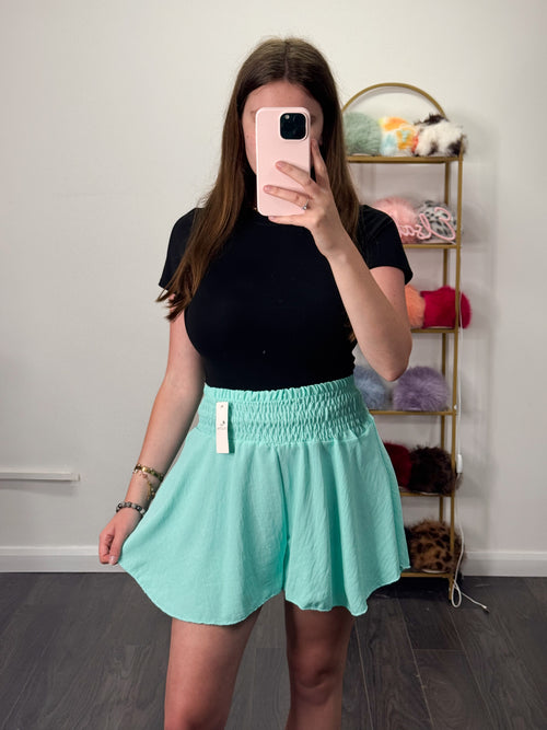 LOTUS Floaty Summer Shorts