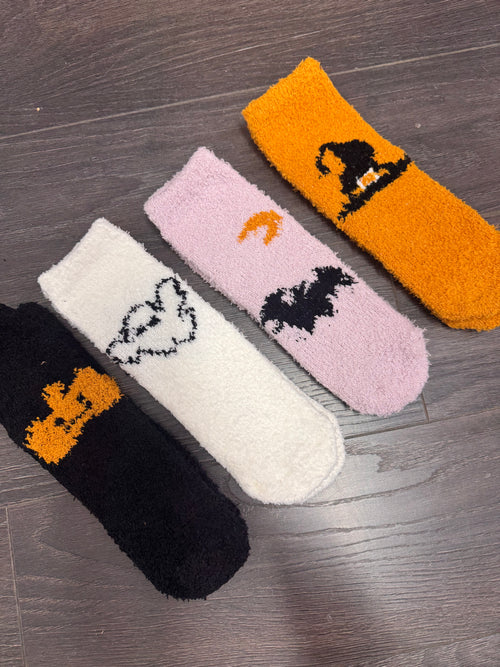 Elsabelle Spooky Socks