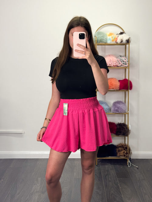 LOTUS Floaty Summer Shorts