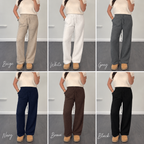 OAKLEY Petite (26 Inch Inner Leg) Knitted Flares