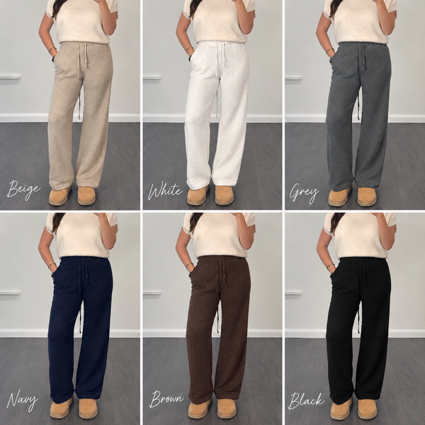 OAKLEY Petite (26 Inch Inner Leg) Knitted Flares