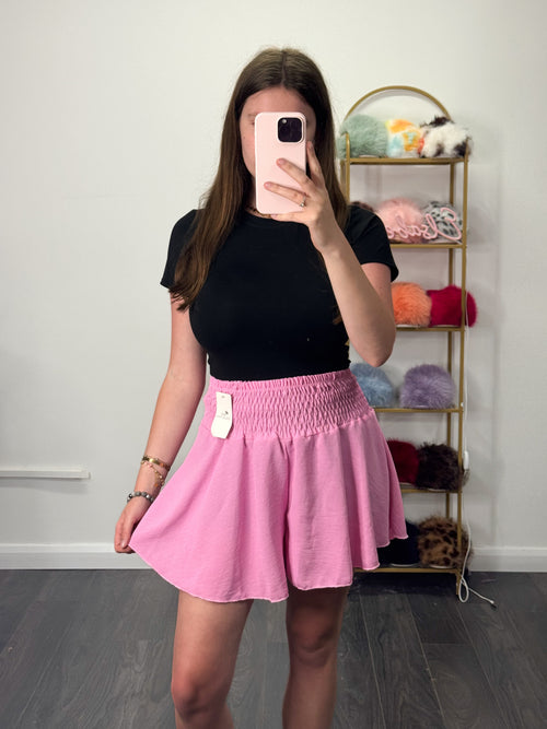 LOTUS Floaty Summer Shorts