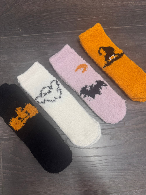 Elsabelle Spooky Socks