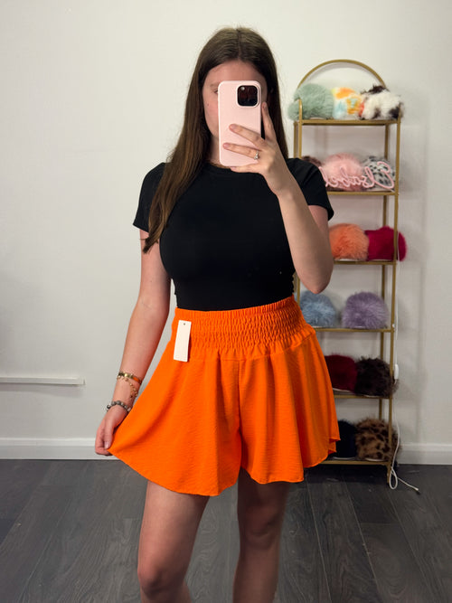 LOTUS Floaty Summer Shorts
