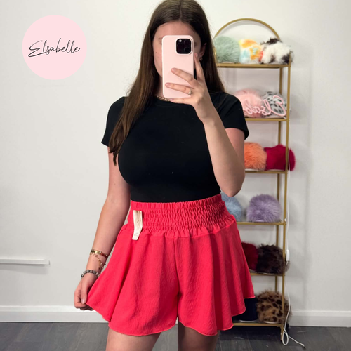 LOTUS Floaty Summer Shorts