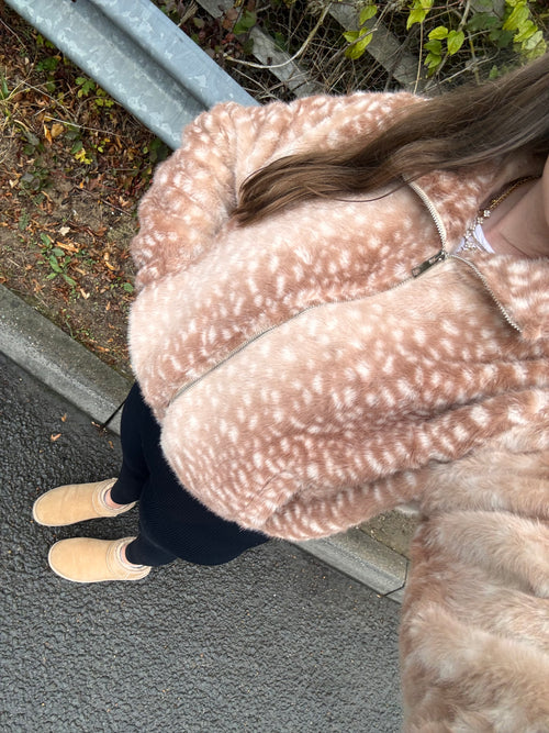 BAMBI Fur Coat PRE ORDER