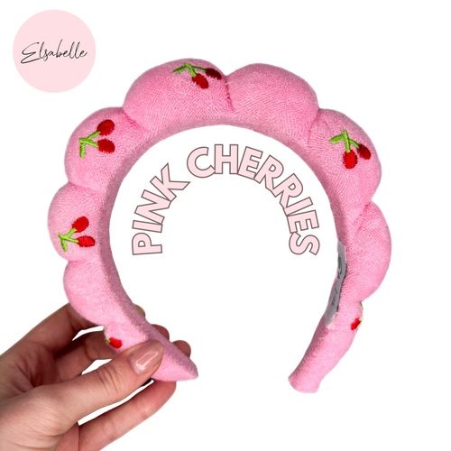 Elsabelle Get Ready With Me Bubble Headband