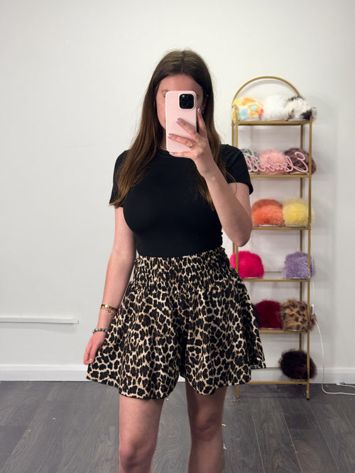 LOTUS Floaty Summer Shorts