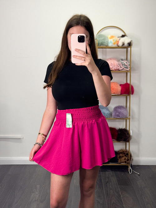 LOTUS Floaty Summer Shorts
