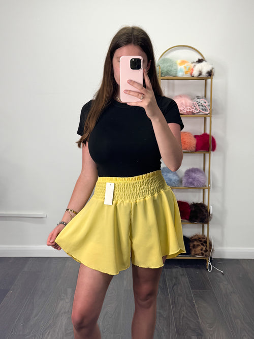 LOTUS Floaty Summer Shorts