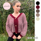 DAISIE Premium Knitted Cardigan