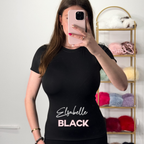 SUMMER Basic Slinky T-Shirt *NEW COLOURS*