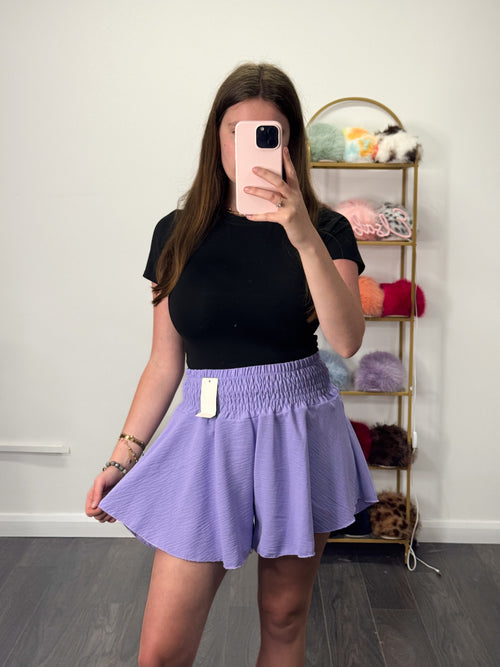 LOTUS Floaty Summer Shorts