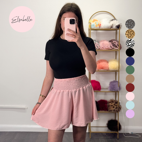 LOTUS Floaty Summer Shorts