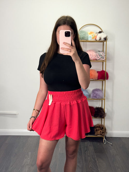 LOTUS Floaty Summer Shorts