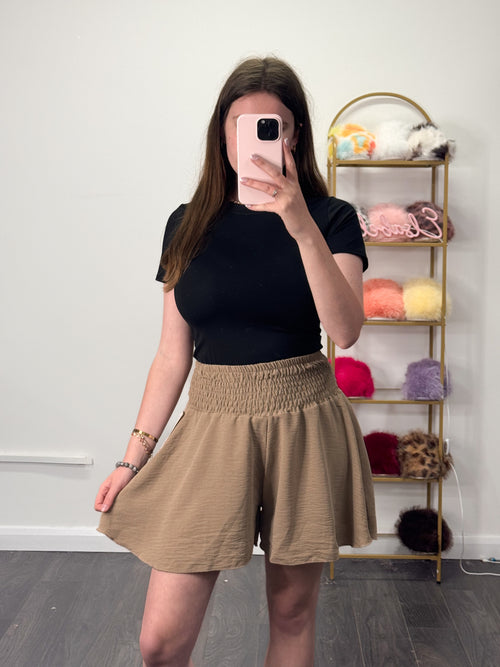 LOTUS Floaty Summer Shorts