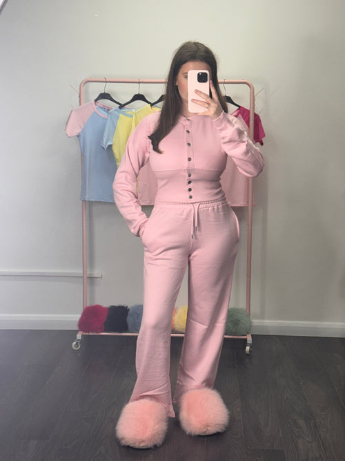 STORIE Button Tracksuit