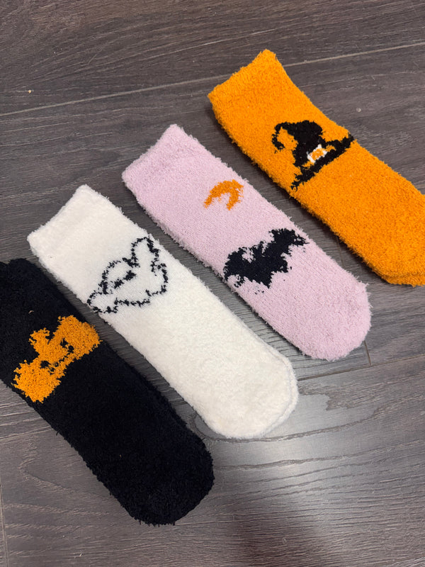 Elsabelle Spooky Socks